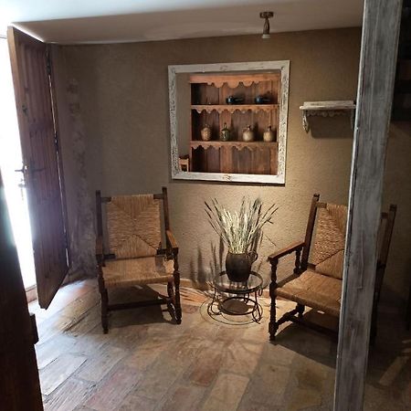 Casa Zapatero En Somontano Villa Salas Bajas Ngoại thất bức ảnh