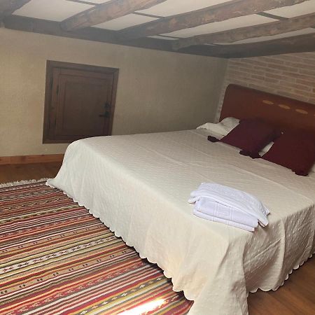 Casa Zapatero En Somontano Villa Salas Bajas Ngoại thất bức ảnh