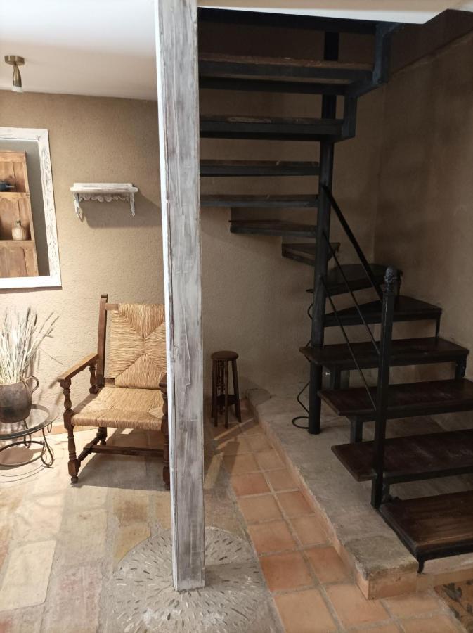 Casa Zapatero En Somontano Villa Salas Bajas Ngoại thất bức ảnh