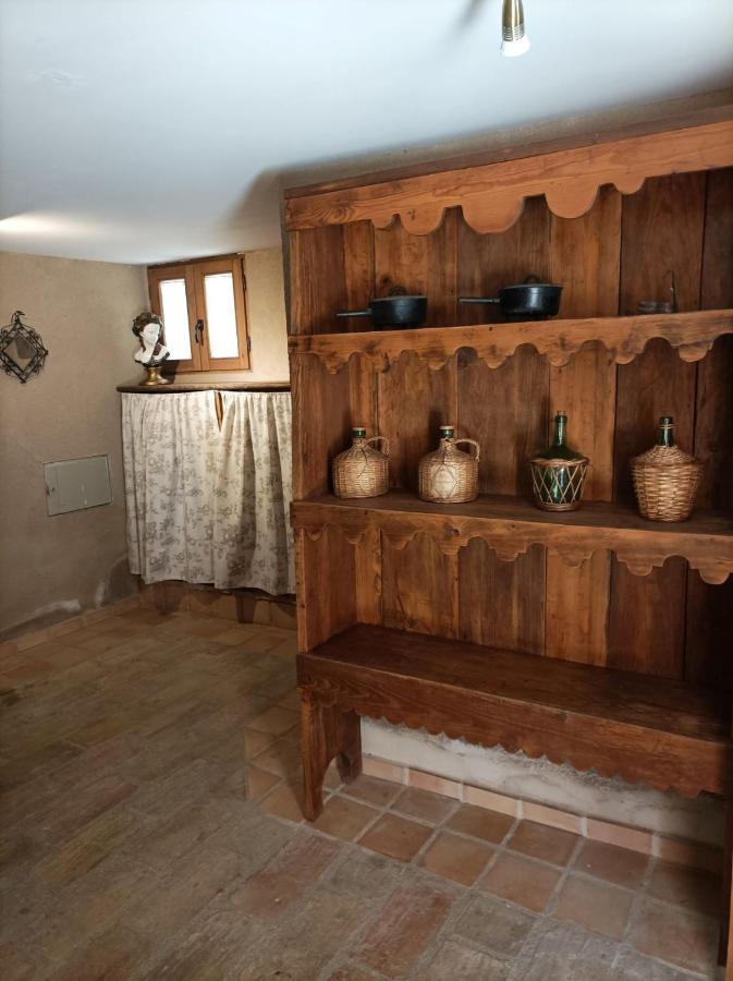 Casa Zapatero En Somontano Villa Salas Bajas Ngoại thất bức ảnh