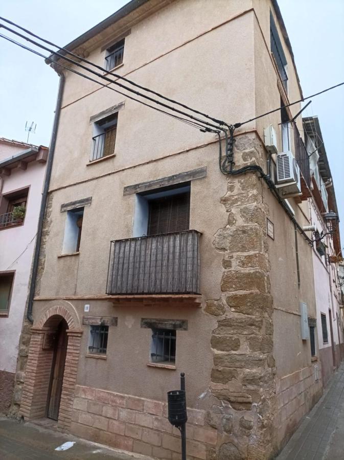 Casa Zapatero En Somontano Villa Salas Bajas Ngoại thất bức ảnh