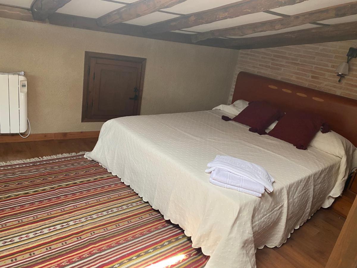 Casa Zapatero En Somontano Villa Salas Bajas Ngoại thất bức ảnh
