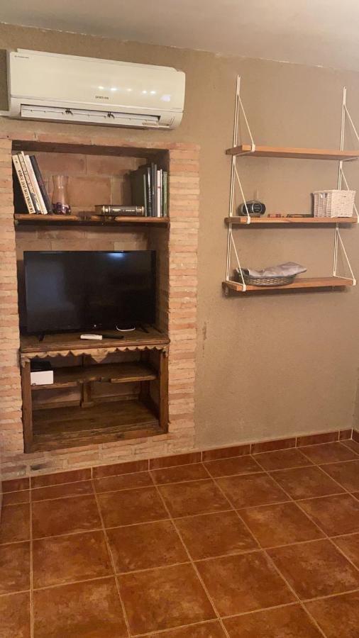 Casa Zapatero En Somontano Villa Salas Bajas Ngoại thất bức ảnh